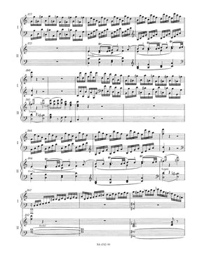 Mozart Concerto for Piano and Orchestra No. 25 C major K. 503 (Piano Reduction)