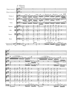 Bach Mass A major BWV 234 "Lutheran Mass 2"