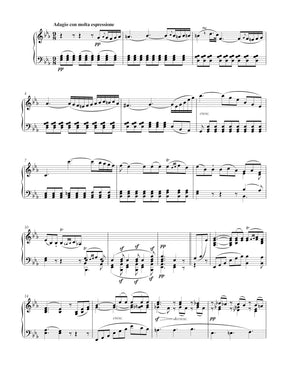 Beethoven Grande Sonate für Klavier B-Dur op. 22