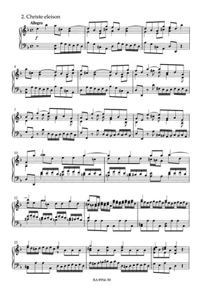Vivaldi Kyrie RV 587 (Arrangement for Choir SSAA)