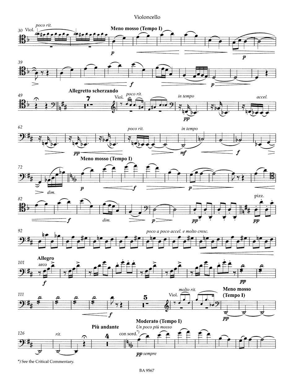 Dvorak Piano Trio Opus 90 (Dumky)