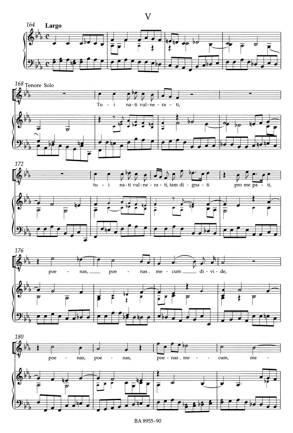 Caldara Stabat mater