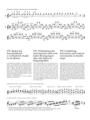 Gola Violin Technique, Volume 2