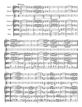 Haydn Symphony F minor Hob. I:49 "La passione"