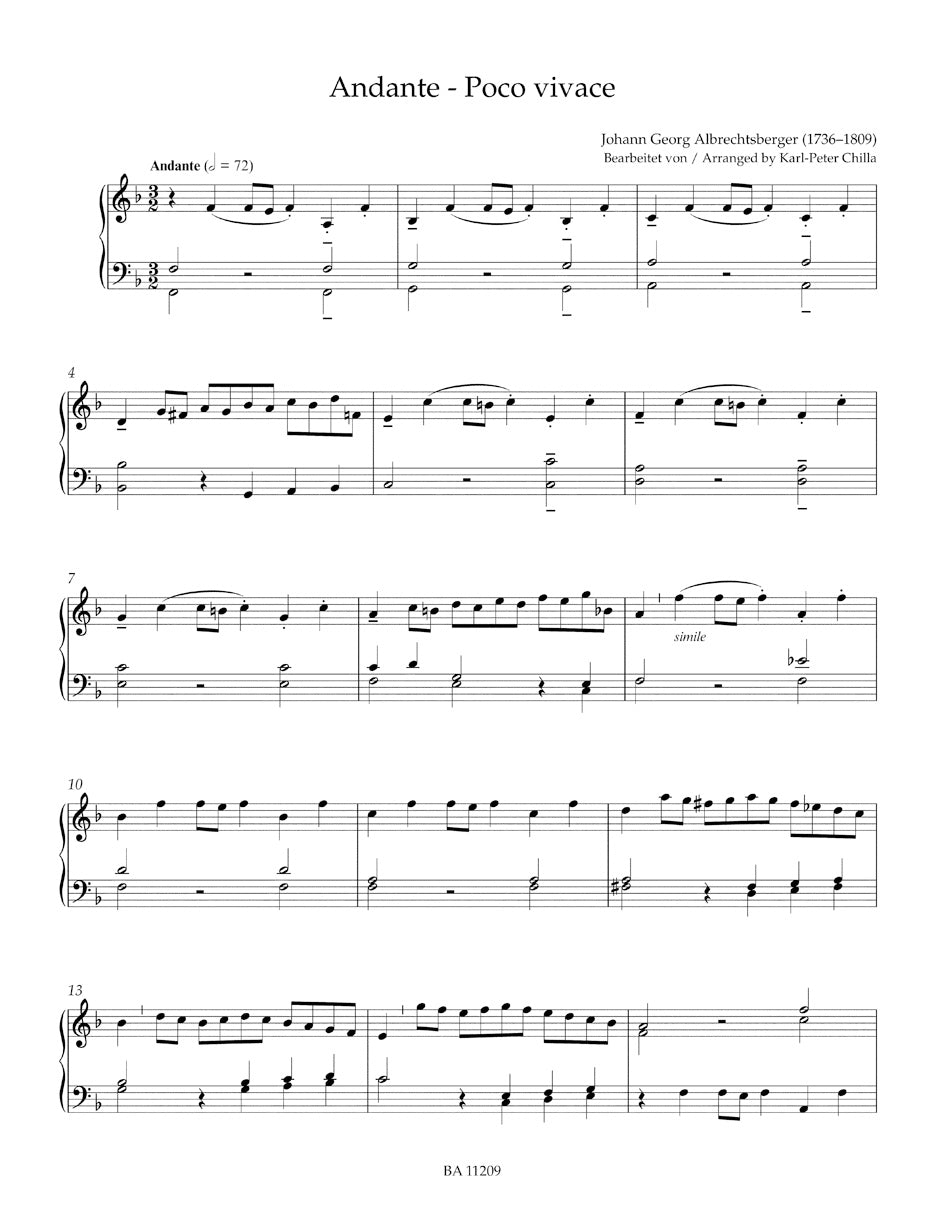 Enjoy the Organ 3 -A selection of easy-to-play pieces-