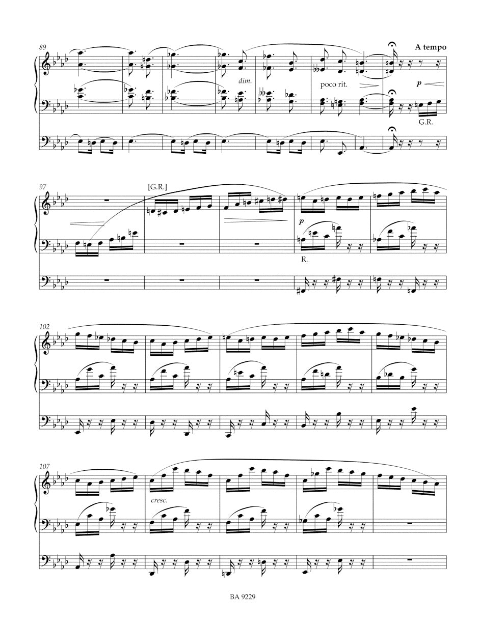 Vierne: Pièces de fantaisie, Op. 54 - Troisième Suite