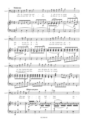 Gluck Alceste -Tragedie-opera in three acts- (Paris Version 1776)