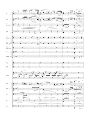 Dvorak Slavonic Rhapsody in A flat major Op. 45 No. 3