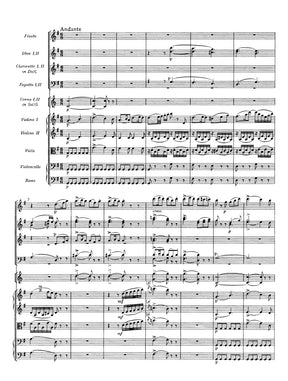 Schubert Symphony No. 1 D major D 82