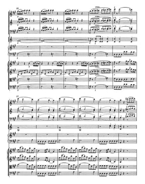 Mozart Concerto for Piano and Orchestra No. 23 A major K. 488 (Full Score)