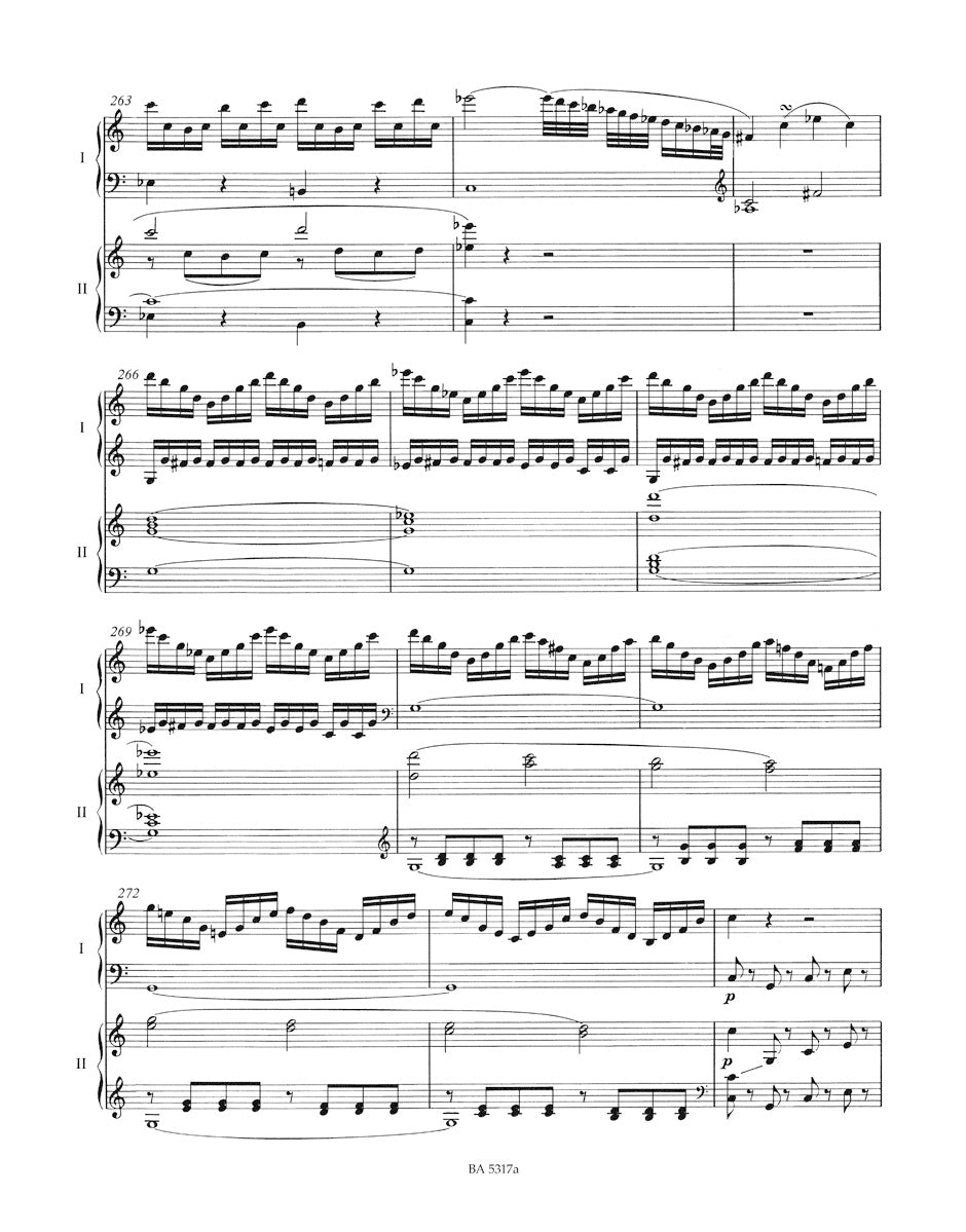 Mozart Concerto for Piano and Orchestra No. 21 C major K. 467 (Piano Reduction)