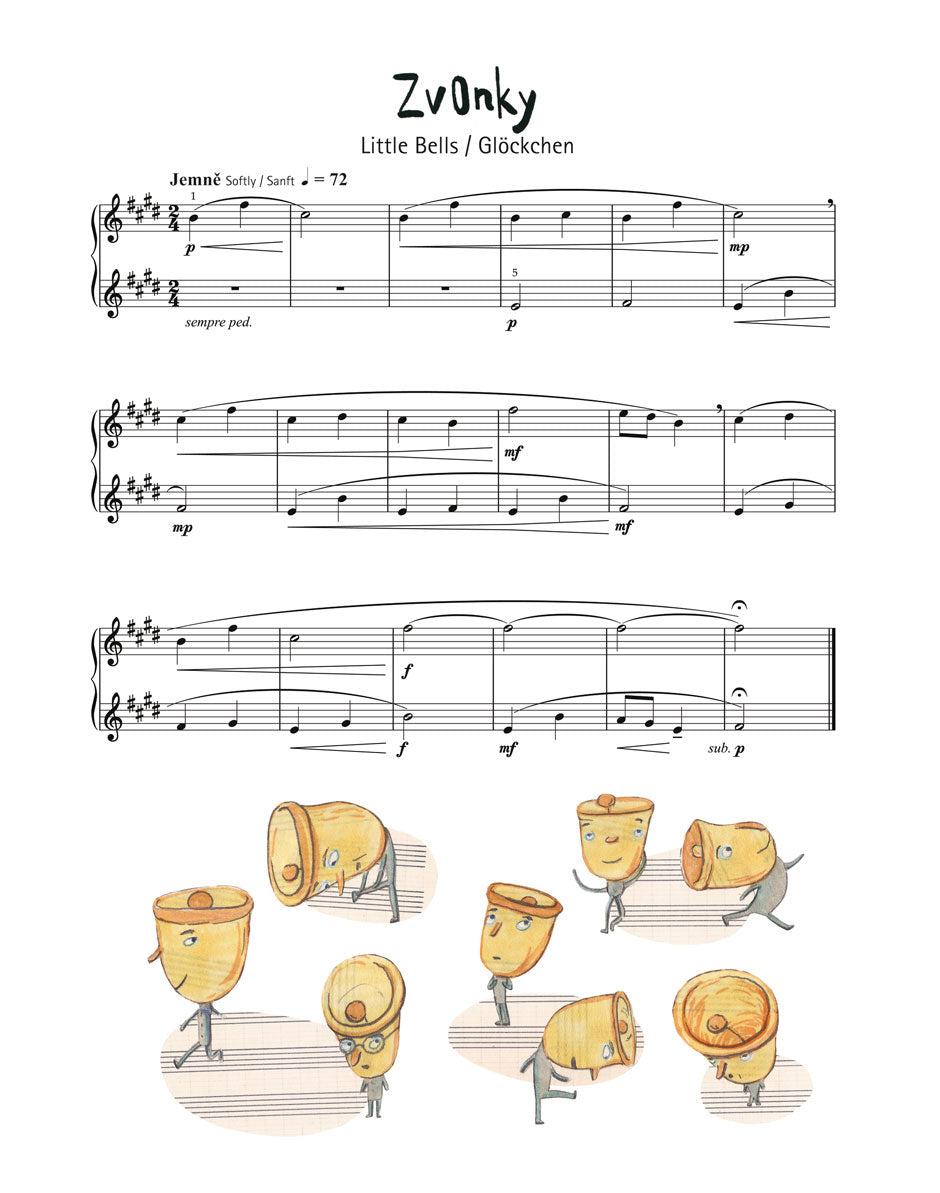 Graham Subversive Etudes for Piano