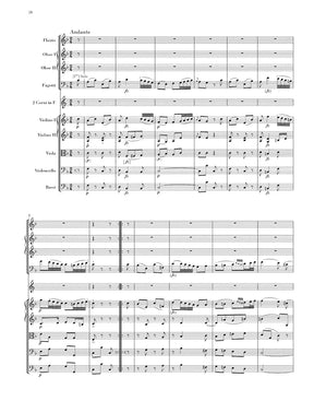 Haydn Symphony C major Hob. I:90