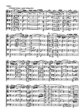 Dvorak String Quintet G major op. 77