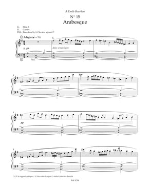 Vierne Pièces en style libre en deux livres, Livre II op. 31 (1914)
