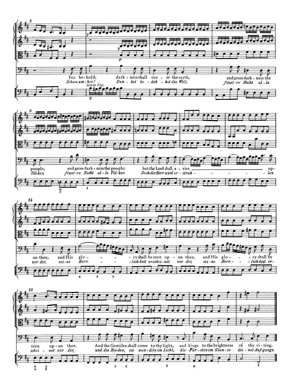 Handel Messiah HWV 56 -Oratorio in 3 parts-