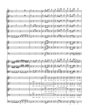 Haydn Missa in B-flat major Hob.XXII:14 "Harmony Mass"