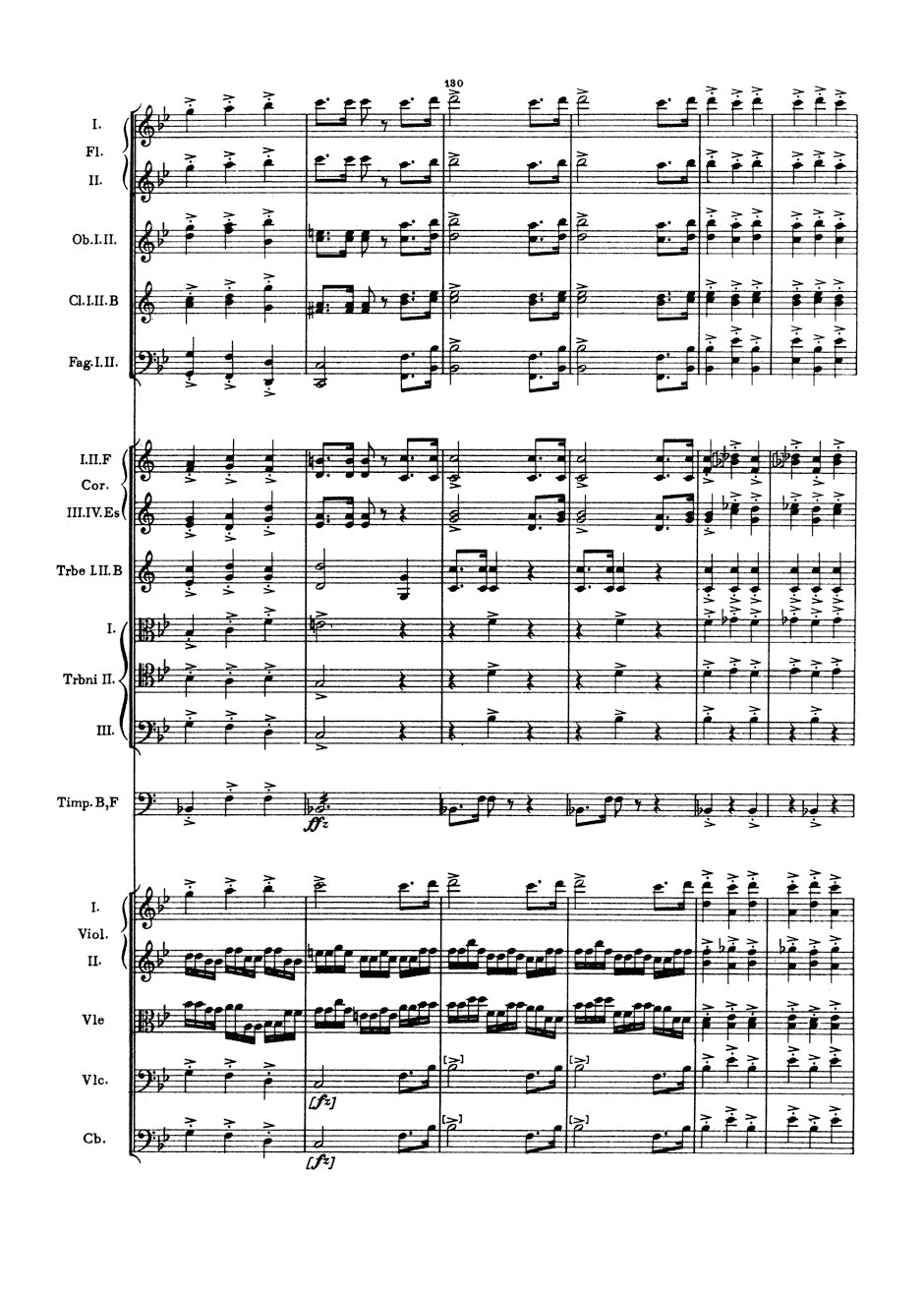 Dvořák: Symphonie Nr. 2 B-Dur, op. 4 (Study Score)