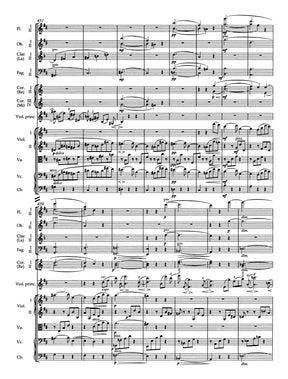 Brahms Concerto for Violin and Orchestra D major op. 77