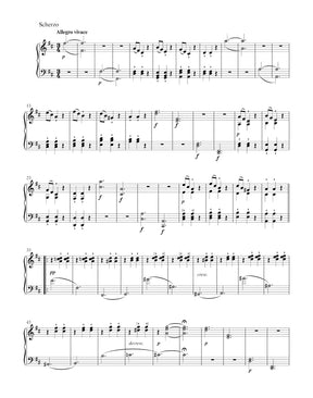Beethoven Sonata for Pianoforte D major op. 28 "Pastorale"