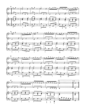 Handel Three Trio Sonatas for Two Violins (Flutes) and Bc op. 5 HWV 397,398,401