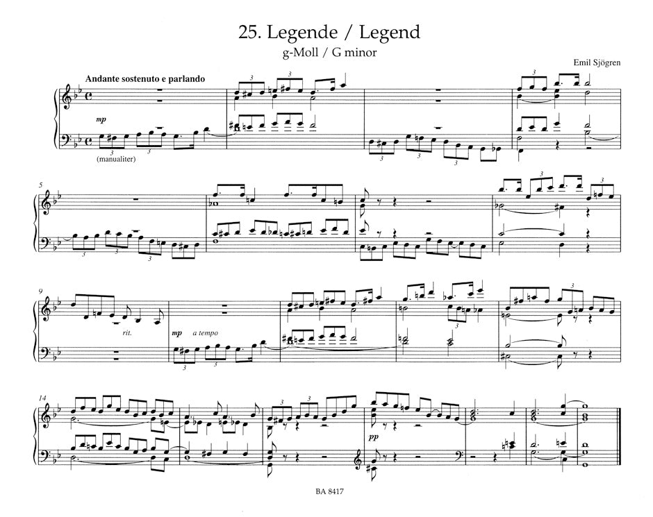 Easy Organ Pieces, Volume 2