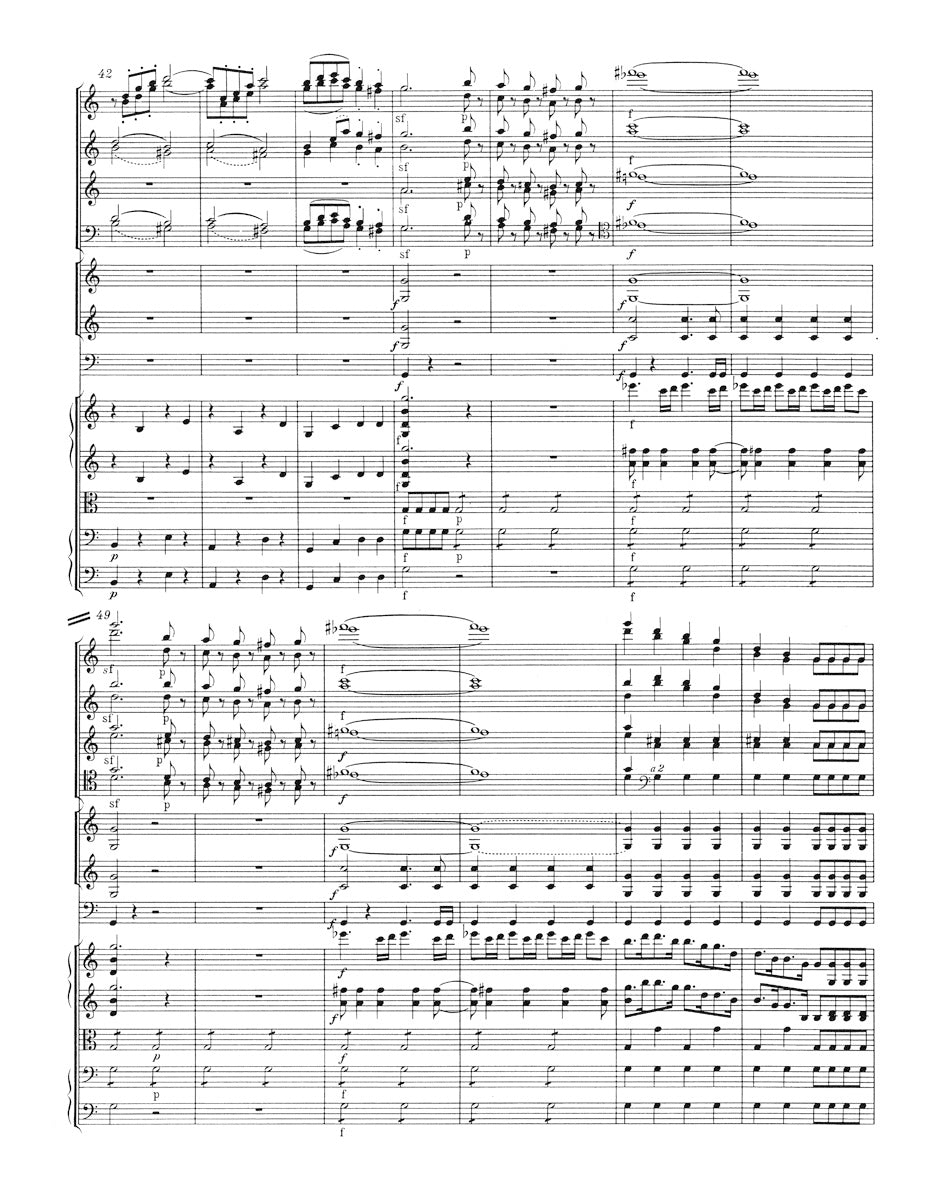 Mozart La clemenza di Tito KV 621 -Ouverture-