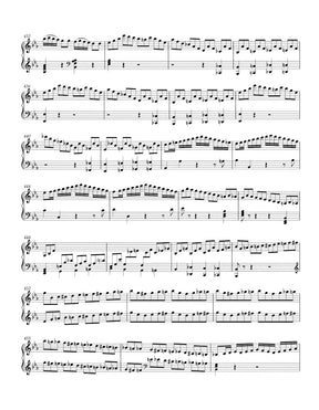 Rosler Konzert für Klavier und Orchester Nr. 2 Es-Dur