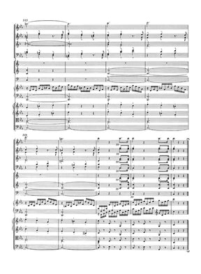 Mozart Concerto for Piano and Orchestra C minor K. 491