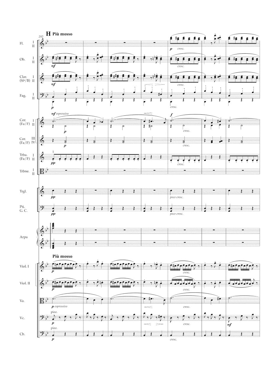 Dvorak Slavonic Rhapsody in G minor Op. 45 No. 2