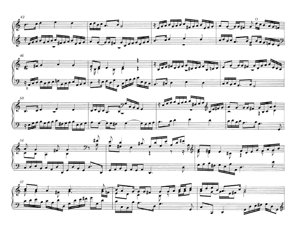 Weckmann Chorale Settings for Organ