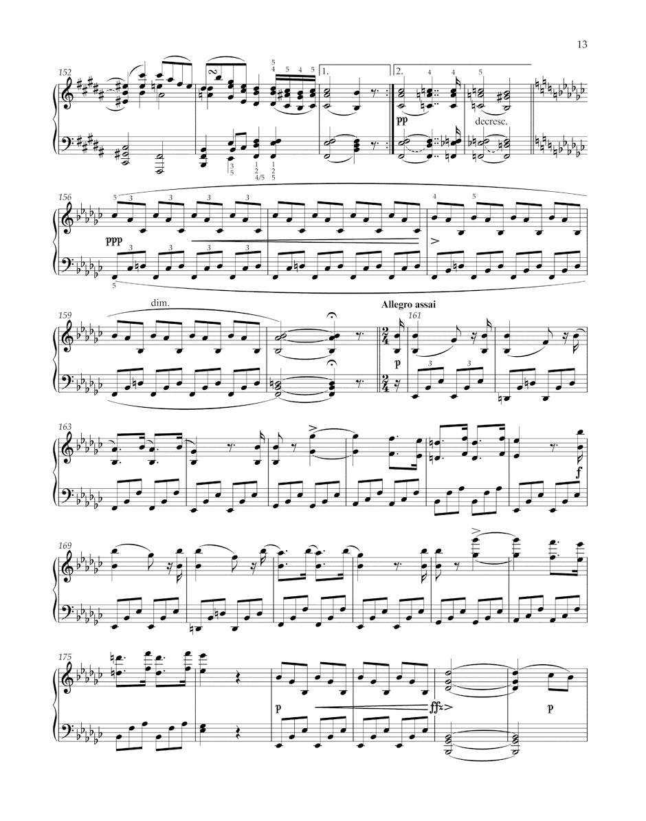 Schubert Late Piano Pieces
