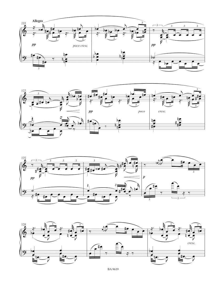 Scriabin Complete Piano Sonatas 4