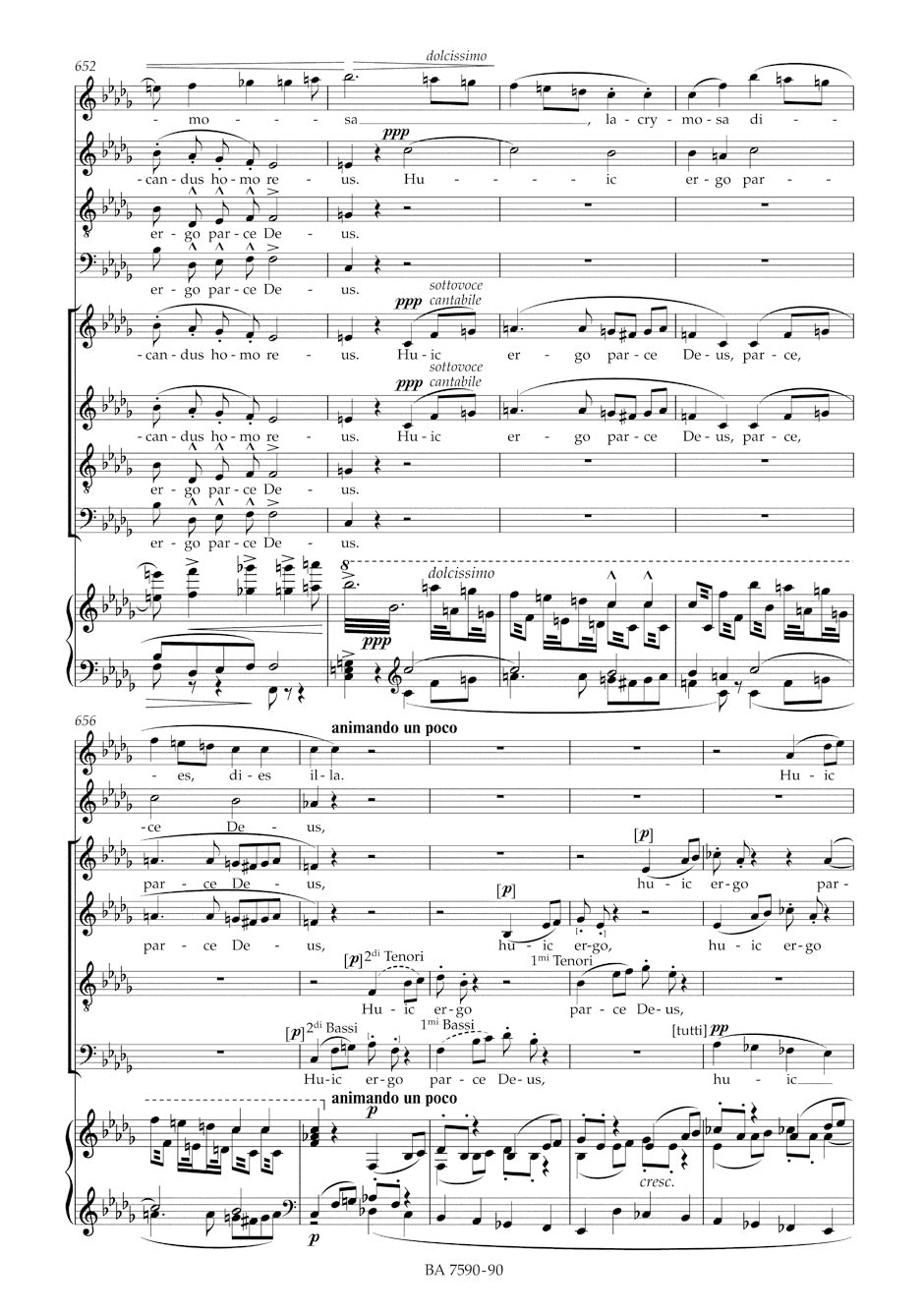 Verdi Messa da Requiem