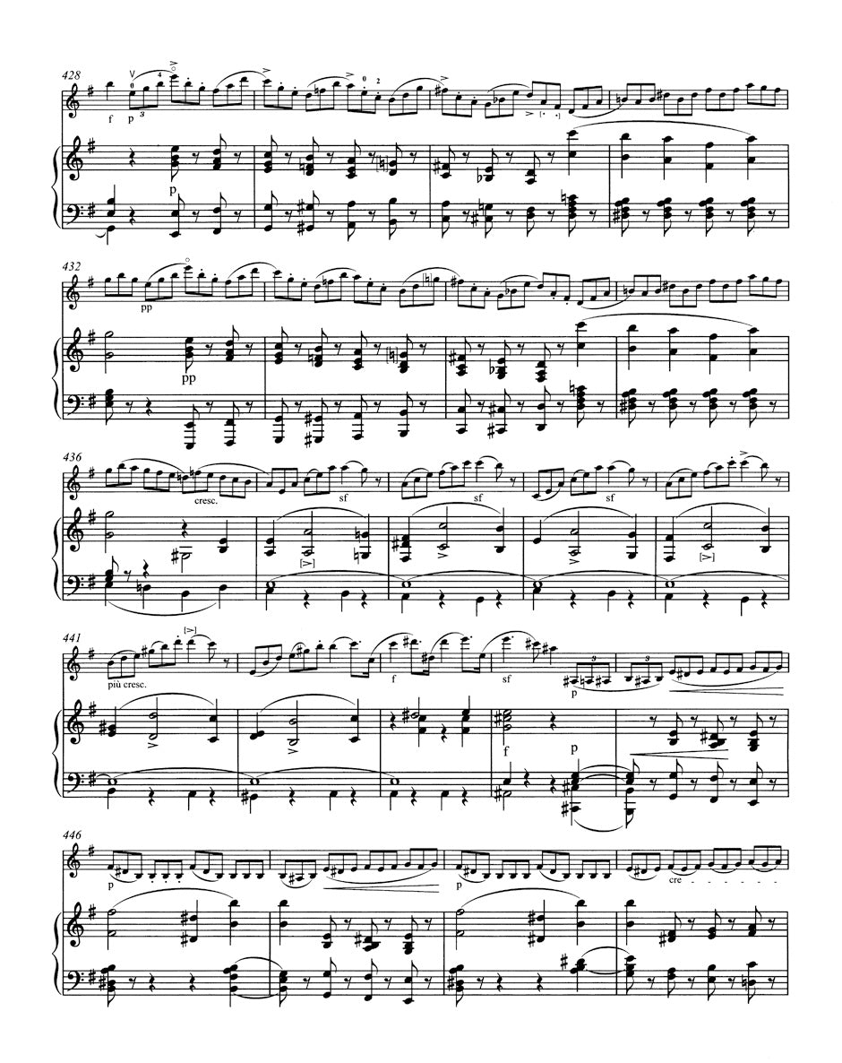 Mendelssohn   Violin Concertos.    Ｌ Mendelssohn Concerto in E minor Op 64 - Violin and Piano - Carl