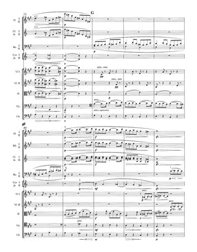 Faure Pavane for Orchestra op. 50