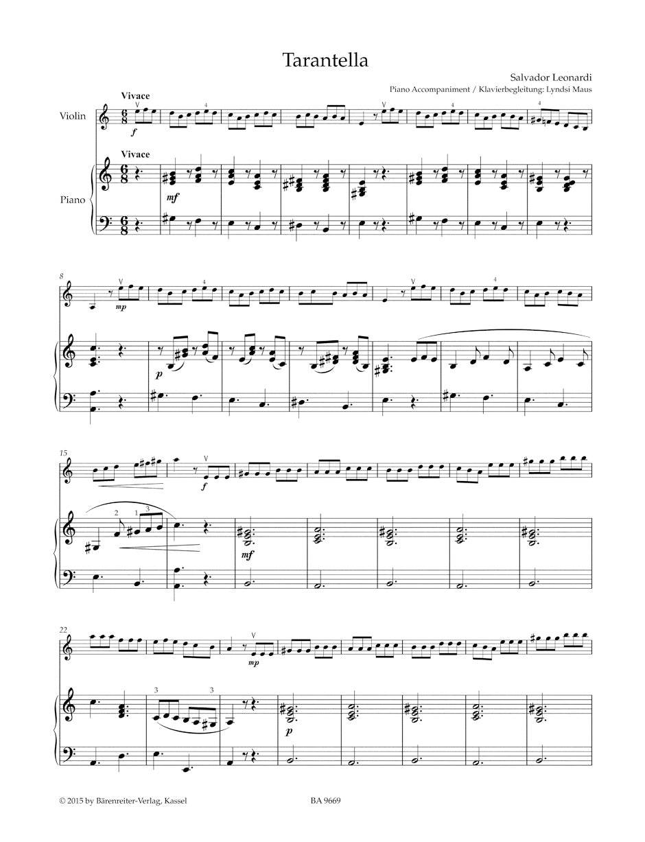 Sassmannshaus - Violin Recital Album First Position, Volume 2