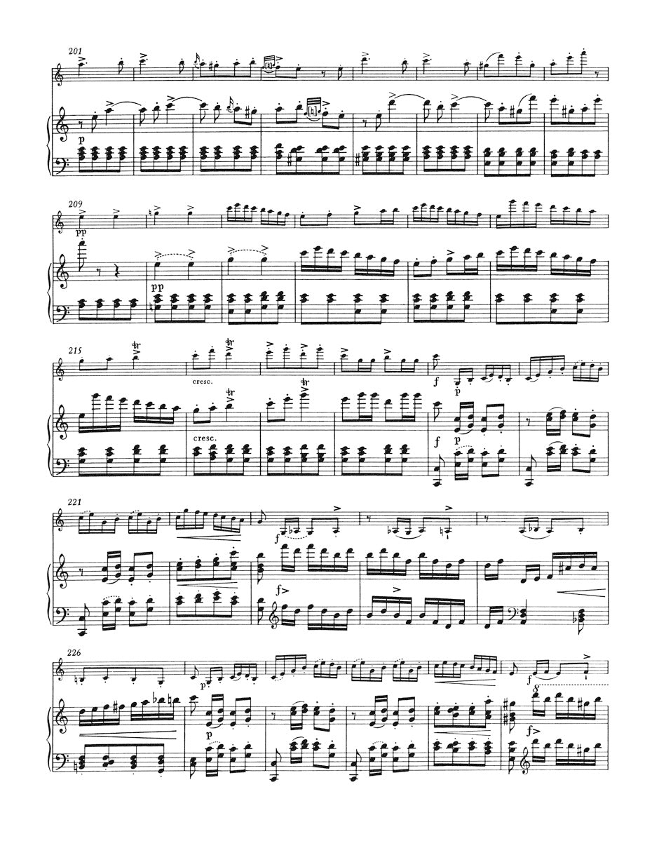 Schubert Fantasie for Violin and Piano C major op. post. 159 D 934