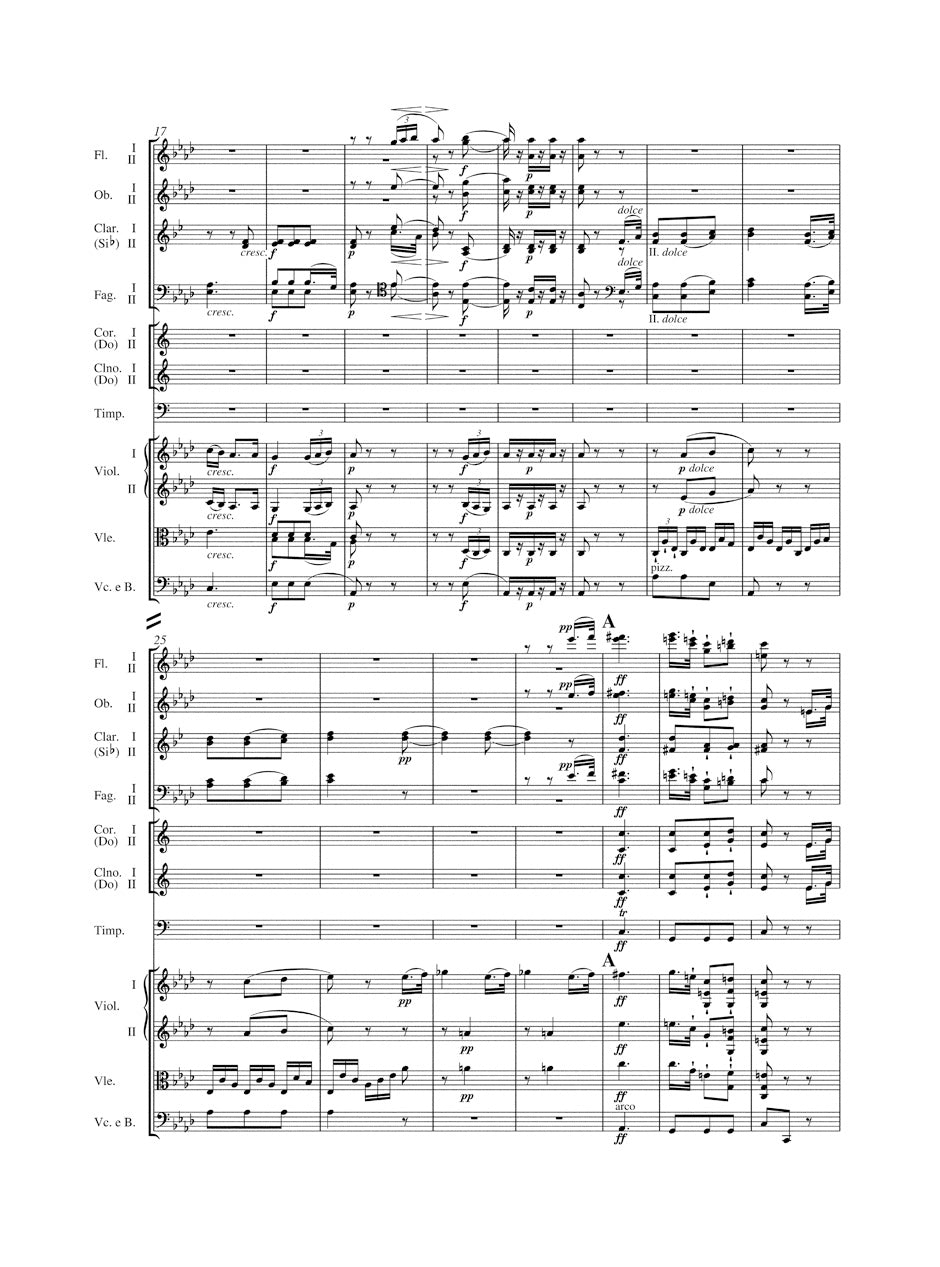 Beethoven Symphony Nr. 5 C minor op. 67