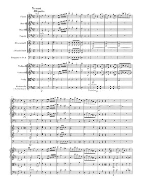 Haydn Symphony D major Hob. I:96 "The Miracle"