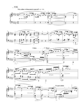 Debussy Préludes for Piano (Volume 1)