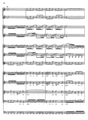 Bach Mass F major BWV 233 "Lutheran Mass 1"