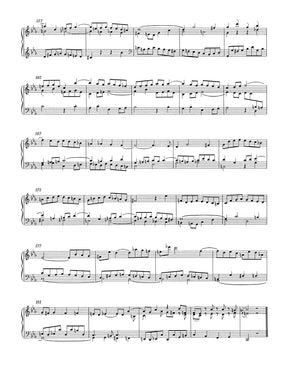 Bach Musical Offering C minor BWV 1079 -Volume 1: Ricercari for harpsichord (pianoforte)-