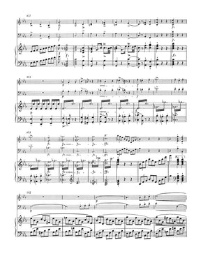 Schubert Piano Trio in E flat major Opus 100 D 929
