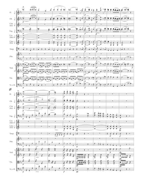 Beethoven Concerto for Pianoforte and Orchestra Nr. 3 C minor op. 37 Study Score