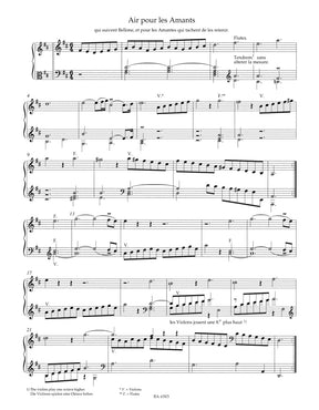Rameau Sämtliche Clavierwerke, Band III