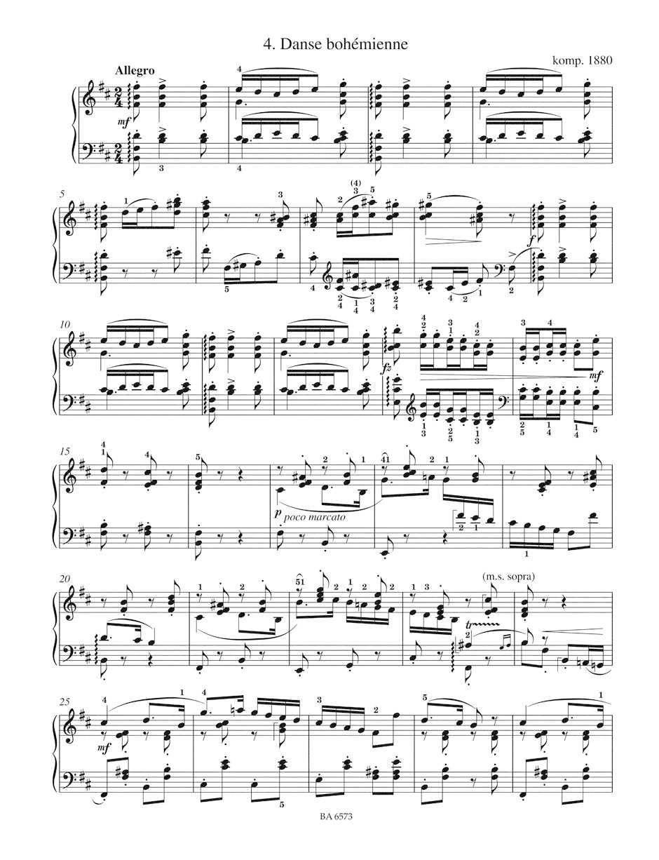 Debussy Easy Piano Pieces and Dances