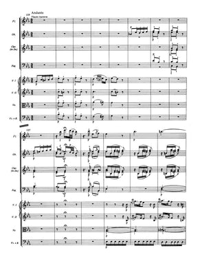 Mozart The Abduction from the Seraglio K. 384 -German singspiel in three acts- Study Score