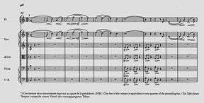 Berlioz Symphonie fantastique Study Score