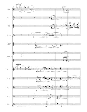 Ravel Pavane for a Dead Princess for small Orchestra